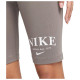 Nike Γυναικείο ποδηλατικό κολάν Sportswear Mid-Rise Bike Shorts